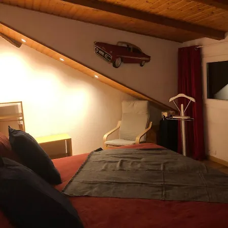 Panzió La Maison Bleue 4*