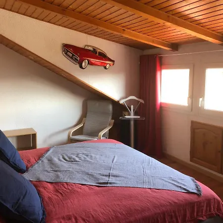 Panzió La Maison Bleue Altenbach