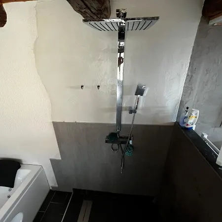 Frühstückspension La Maison Bleue Altenbach