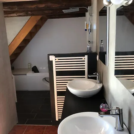 La Maison Bleue Altenbach