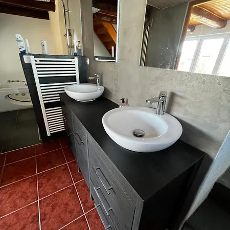 Frühstückspension La Maison Bleue