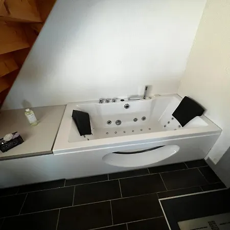 La Maison Bleue Frühstückspension