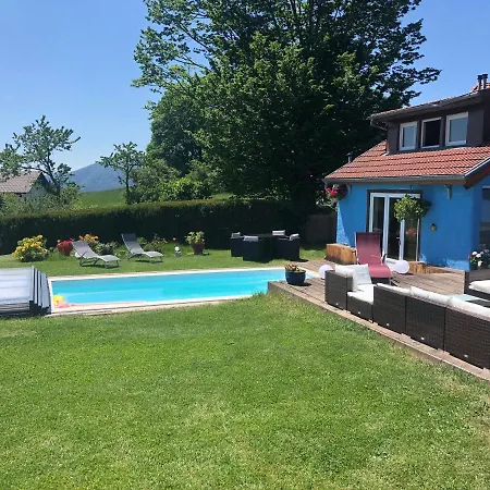 La Maison Bleue 4* アルテンバッハ