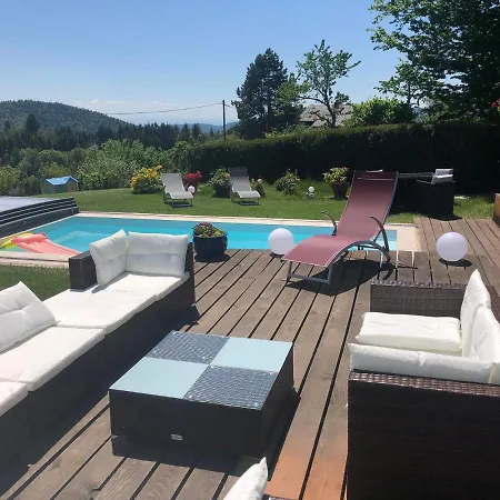 La Maison Bleue فندق مبيت وإفطار 4*