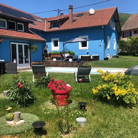 La Maison Bleue 4* Altenbach