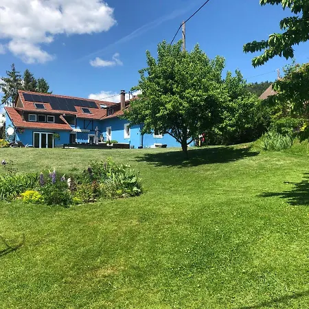 Frühstückspension La Maison Bleue