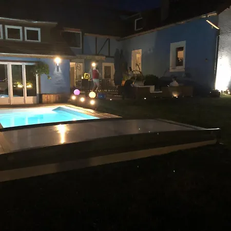 La Maison Bleue Panzió Altenbach